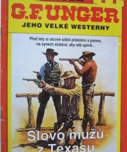 Slovo mužů z Texasu