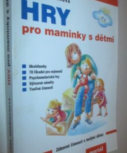 Hry pro maminky a dětmi