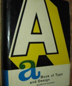 A Book of Type and Design