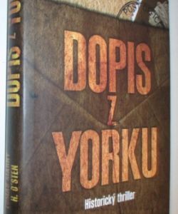 Dopis z Yorku