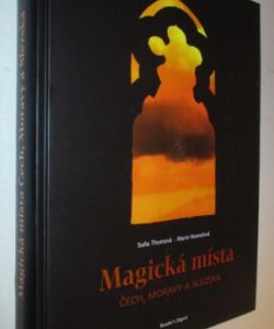 Magická místa Čech, Moravy a Slezka