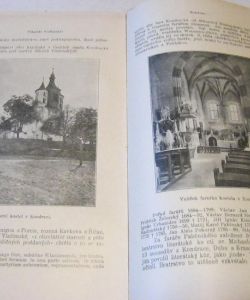 Posvátná místa král. Českého III. - Vikariáty Kralovický, Vlašimský a Zbraslavský