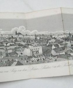 Mandernng durch Prag