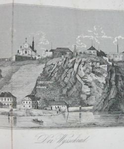 Mandernng durch Prag