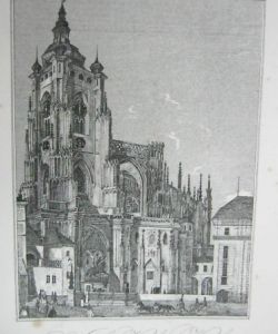 Mandernng durch Prag