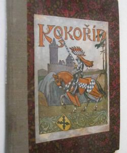 Kokořín starý hrad český