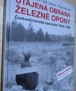 Utajená obrana železné opony - československé opevnění 1945-1964
