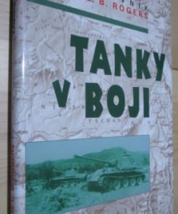 Tanky v boji