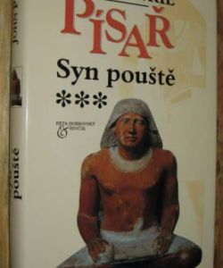 Písař- Syn pouště