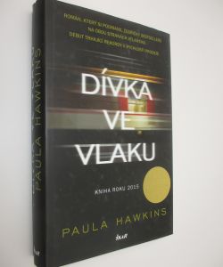 Dívka ve vlaku