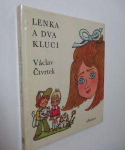 Lenka a dva kluci