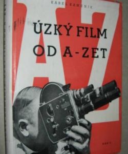 Úzký film od A - Zet