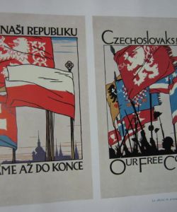K vítězné svobodě 1914 - 1918 - 1928