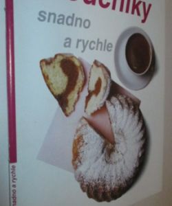 Moučníky snadno a rychle