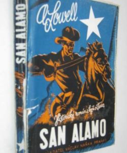San Alamo - boj o Texas