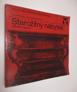 Starožitný nábytek - údržba a opravy