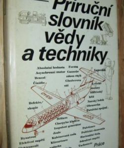 Příruční slovník vědy a techniky