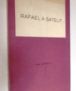 Rafael a satelit