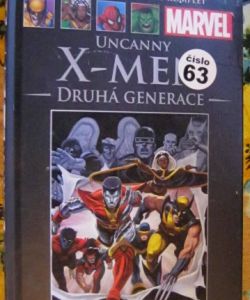 Uncanny X-Men: Druhá generace