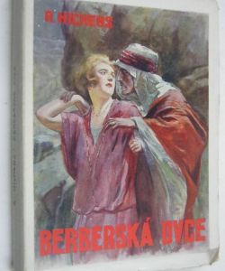 Berberská ovce