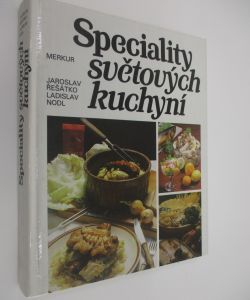 Speciality světových kuchyní