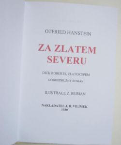 Za zlatem severu