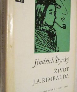 Život J. A. Rimbauda