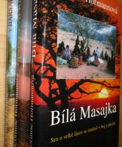 Bílá Masajka - Zpátky z Afriky - Shledání v Barsaloi