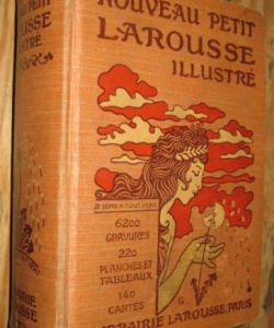 Nouveau petit Larousse illustré