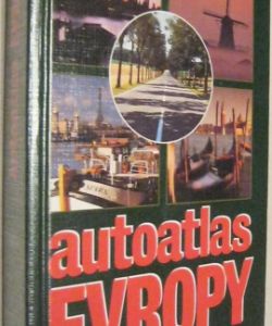 Autoatlas Evropy