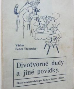 Divotvorné dudy a jiné povídky