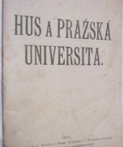 Hus a pražská universita