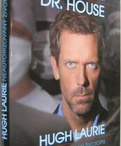 Průvodce seriálem Dr. House - Hugh Laurie