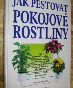 Jak pěstovat pokojové rostliny