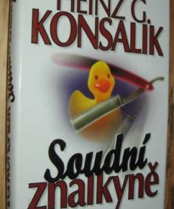 Soudní znalkyně