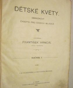 Dětské květy