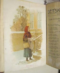 Dětské květy