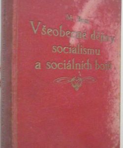 Všeobecné dějiny socialismu a sociálních bojů