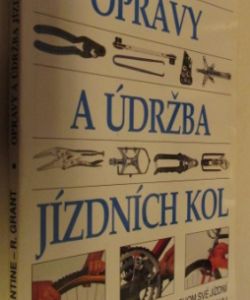 Opravy a údržba jízdních kol