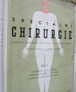 Speciální chirurgie I.