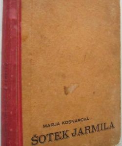 Šotek Jarmila