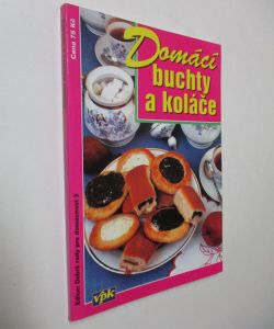 Domácí buchty a koláče
