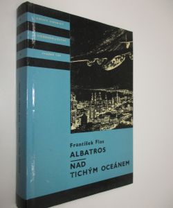 Albatros, Nad Tichým oceánem