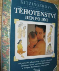 Těhotenství den po dni