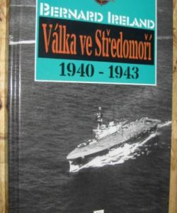 Válka ve středomoří 1940 - 1943