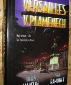 Versailles v plamenech