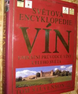 Světová encyklopedie Vín