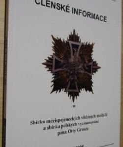 Členské informace 2/2006, 39. (106.) aukce 1+2 část