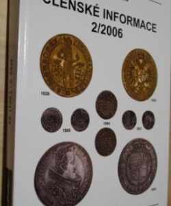 Členské informace 2/2006, 39. (106.) aukce 1+2 část