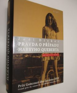 Pravda o případu Harryho Queberta
